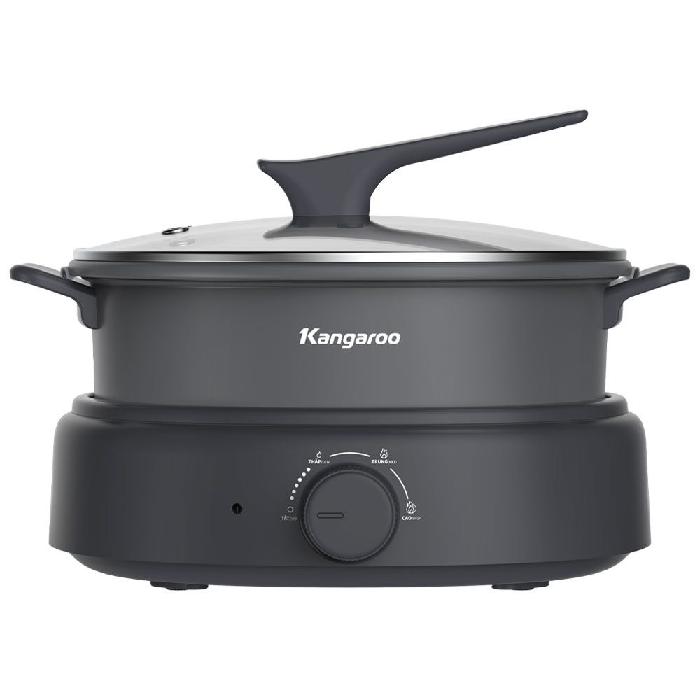 Nồi lẩu đa năng 5L Kangaroo KGEH50N2 KGEH50N2