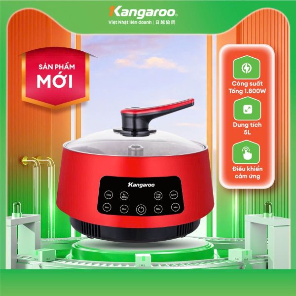 Lẩu điện thang máy Kangaroo KGEH5D1 KGEH5D1