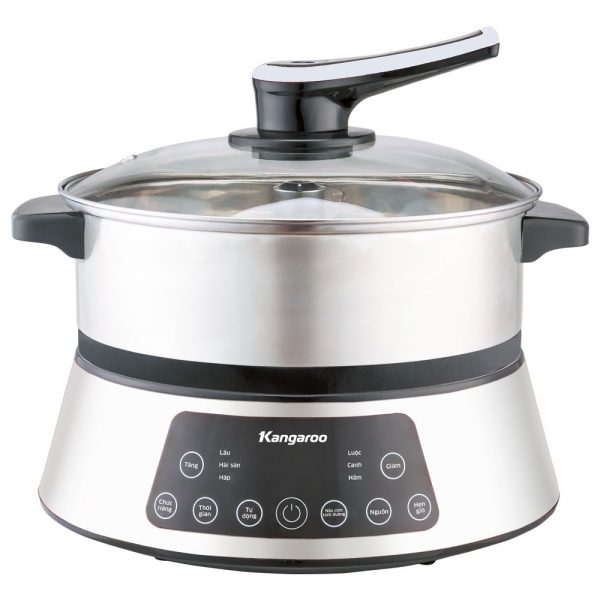 Lẩu điện thang máy 5L Kangaroo KGEH5D2 KGEH5D2