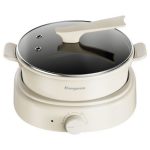 Nồi lẩu đa năng 5L Kangaroo KGEH50N2B KGEH50N2B