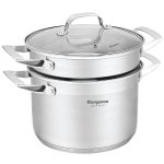 Nồi hấp inox size 32cm KG32IS KG32IS