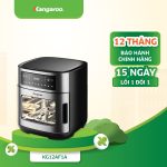 Lò chiên không dầu Kangaroo KG12AF1A KG12AF1A