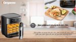 Lò chiên không dầu Kangaroo KG12AF1A KG12AF1A