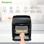 Lò chiên không dầu 12 lít Kangaroo KG12AF5A KG12AF5A
