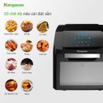 Lò chiên không dầu 12 lít Kangaroo KG12AF5A KG12AF5A