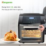 Lò chiên không dầu 12 lít Kangaroo KG12AF5A KG12AF5A