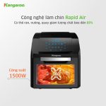 Lò chiên không dầu 12 lít Kangaroo KG12AF5A KG12AF5A