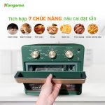 Lò chiên không dầu Kangaroo KG15AF2A | 15 lít KG15AF2A