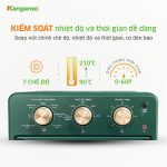 Lò chiên không dầu Kangaroo KG15AF2A | 15 lít KG15AF2A