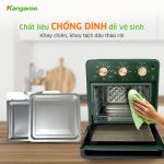 Lò chiên không dầu Kangaroo KG15AF2A | 15 lít KG15AF2A