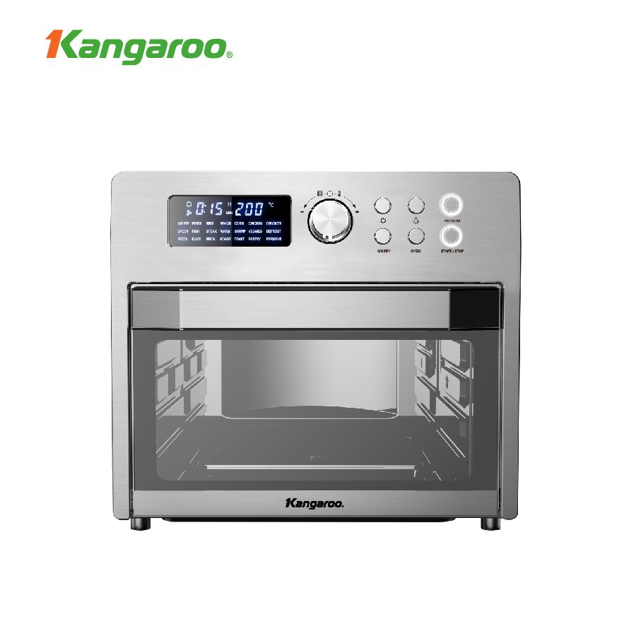 Lò chiên không dầu Kangaroo KG25AF1A | 25L KG25AF1A