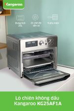 Lò chiên không dầu Kangaroo KG25AF1A | 25L KG25AF1A