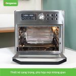 Lò chiên không dầu Kangaroo KG25AF1A | 25L KG25AF1A