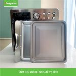 Lò chiên không dầu Kangaroo KG25AF1A | 25L KG25AF1A