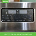 Lò chiên không dầu Kangaroo KG25AF1A | 25L KG25AF1A