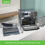 Lò chiên không dầu Kangaroo KG25AF1A | 25L KG25AF1A