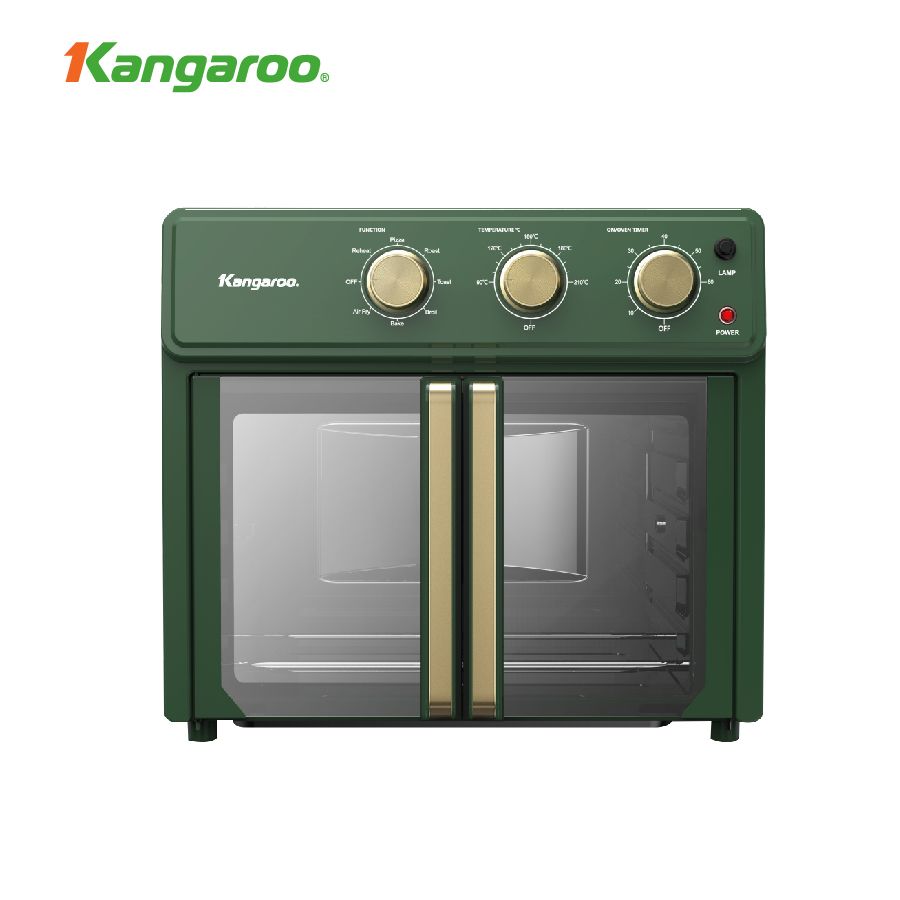 Lò chiên không dầu Kangaroo KG25AF2A | 25 lít KG25AF2A