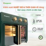 Lò chiên không dầu Kangaroo KG25AF2A | 25 lít KG25AF2A