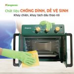 Lò chiên không dầu Kangaroo KG25AF2A | 25 lít KG25AF2A