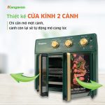 Lò chiên không dầu Kangaroo KG25AF2A | 25 lít KG25AF2A