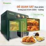 Lò chiên không dầu Kangaroo KG25AF2A | 25 lít KG25AF2A