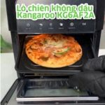 Lò chiên không dầu 6L Kangaroo KG6AF2A KG6AF2A