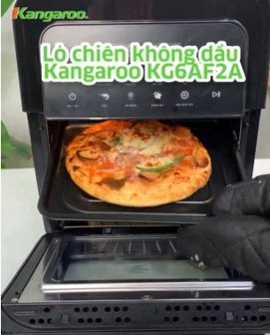 Lò chiên không dầu 6L Kangaroo KG6AF2A KG6AF2A