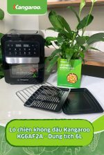 Lò chiên không dầu 6L Kangaroo KG6AF2A KG6AF2A
