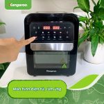 Lò chiên không dầu 6L Kangaroo KG6AF2A KG6AF2A