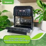Lò chiên không dầu 6L Kangaroo KG6AF2A KG6AF2A