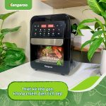Lò chiên không dầu 6L Kangaroo KG6AF2A KG6AF2A
