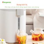 Bình thủy điện 5L Kangaroo KG5K1 KG5K1