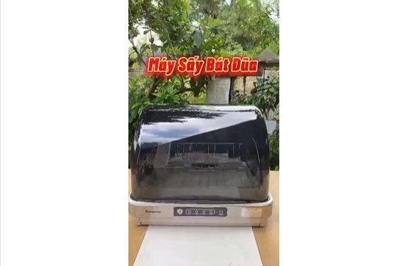 Máy sấy bát diệt khuẩn Kangaroo KG45DUV KG45DUV