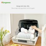 Máy sấy bát diệt khuẩn Kangaroo KG45DUV KG45DUV