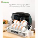 Máy sấy bát diệt khuẩn Kangaroo KG45DUV KG45DUV