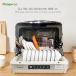 Máy sấy bát diệt khuẩn Kangaroo KG45DUV KG45DUV