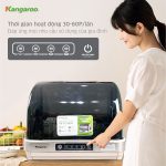 Máy sấy bát diệt khuẩn Kangaroo KG45DUV KG45DUV