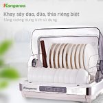 Máy sấy bát diệt khuẩn Kangaroo KG45DD |45 lít KG45DD