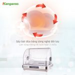 Máy sấy bát diệt khuẩn Kangaroo KG45DD |45 lít KG45DD