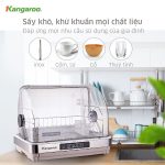 Máy sấy bát diệt khuẩn Kangaroo KG45DD |45 lít KG45DD