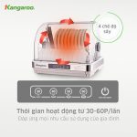 Máy sấy bát diệt khuẩn Kangaroo KG45DD |45 lít KG45DD