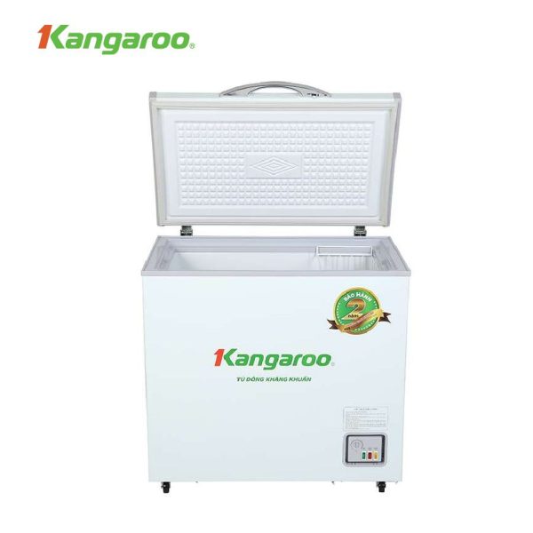 Tủ đông kháng khuẩn Kangaroo 140L KG265NC1 KG265NC1
