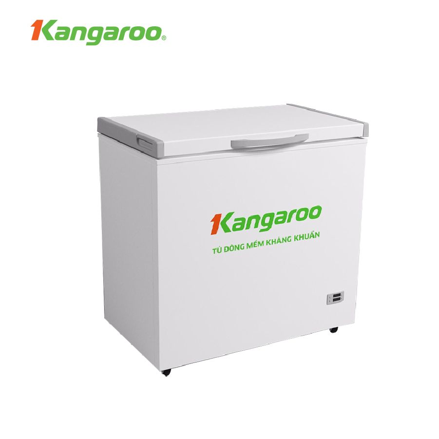 Tủ đông mềm Kangaroo 286L KG399DM1 KG399DM1