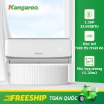 Điều hòa Kangaroo 1.5 HP KGAC12CN KGAC12CN