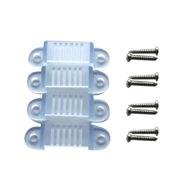 Kẹp dùng cho LED dây LS 2835AC mã KLS AC-2835 KLS AC-2835 MPE