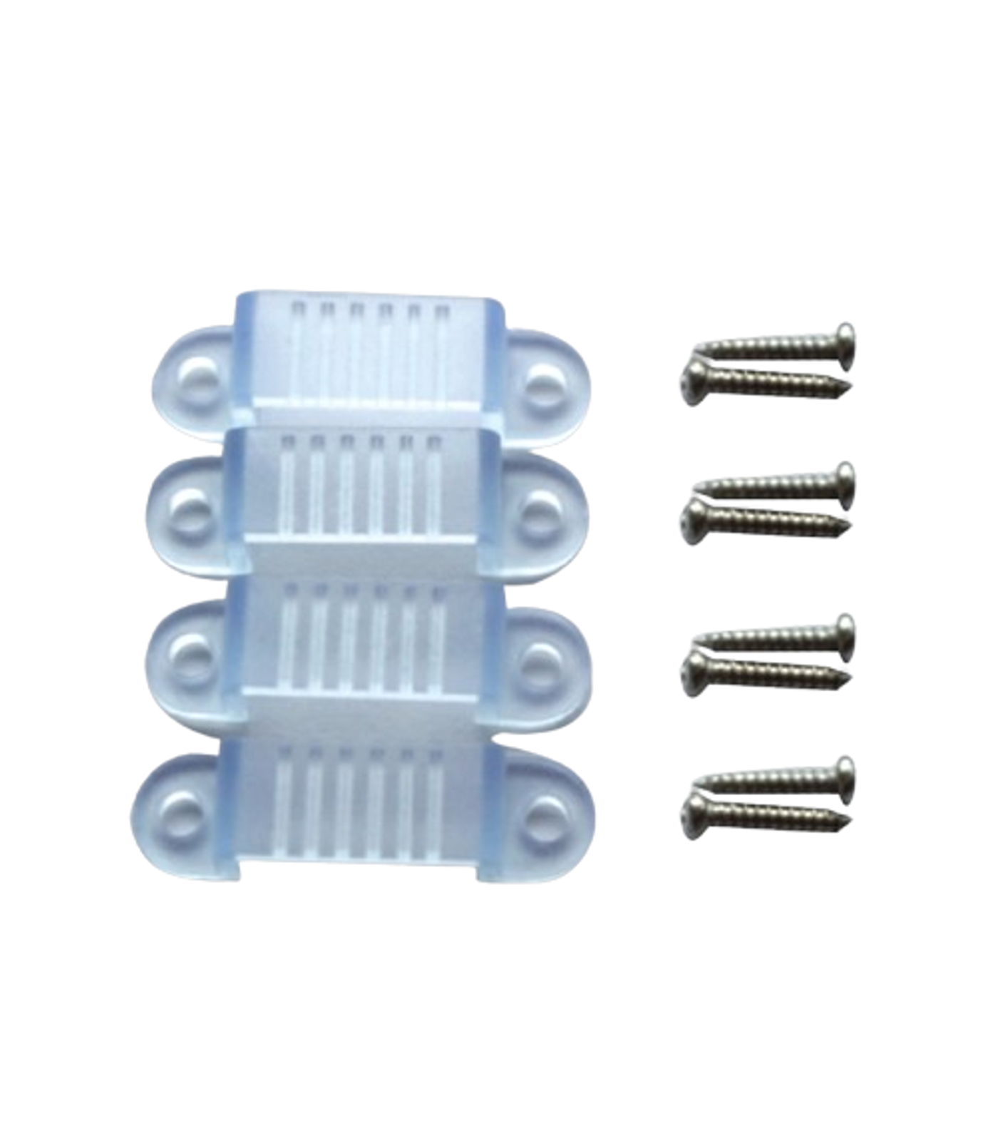 KLS-AC-2835-0-78 Kẹp dùng cho LED dây LS 2835AC mã KLS AC-2835 KLS AC-2835 MPE