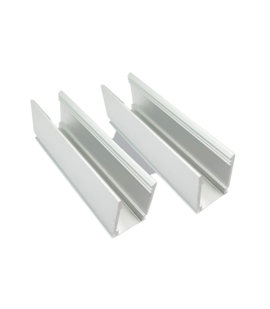 Kẹp dùng cho Led dây LSN2 mã KLSN2 KLSN2 MPE