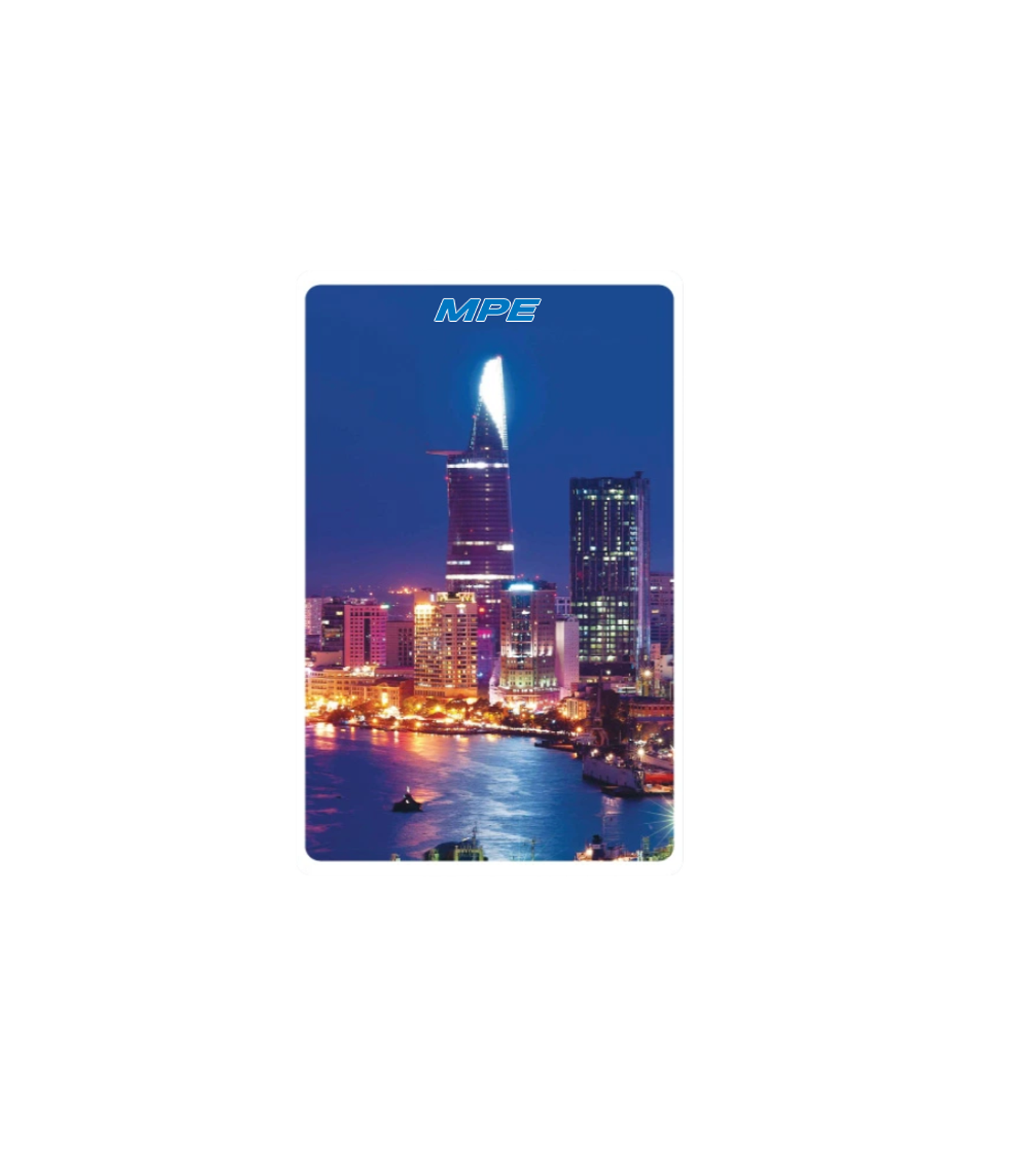KT-0-78 Chìa khoá thẻ dùng cho BKT, A70KT mã KT KT MPE