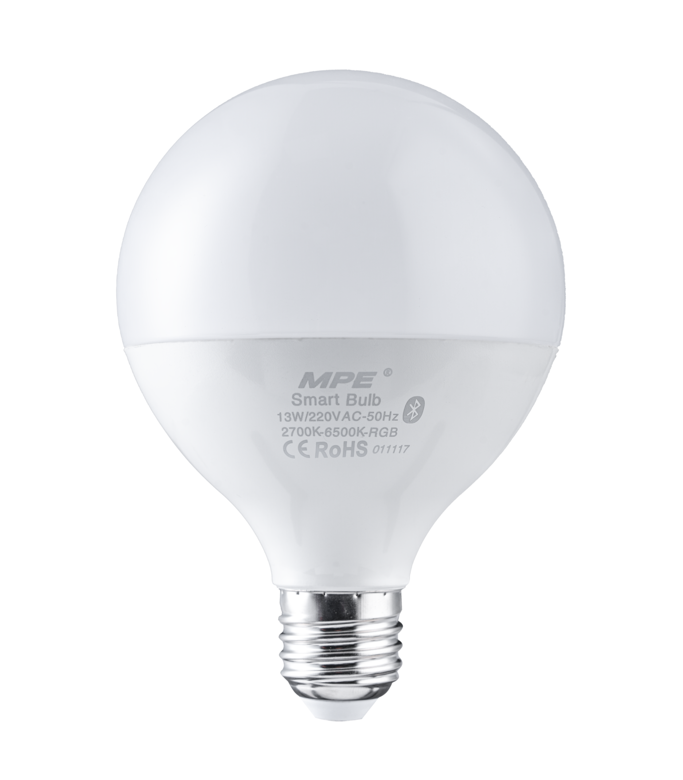 LB-13-SM-0-78 LED Bulb thông minh 13W RGB điều khiển Bluetooth, đui E27 mã LB-13/SM LB-13/SM MPE