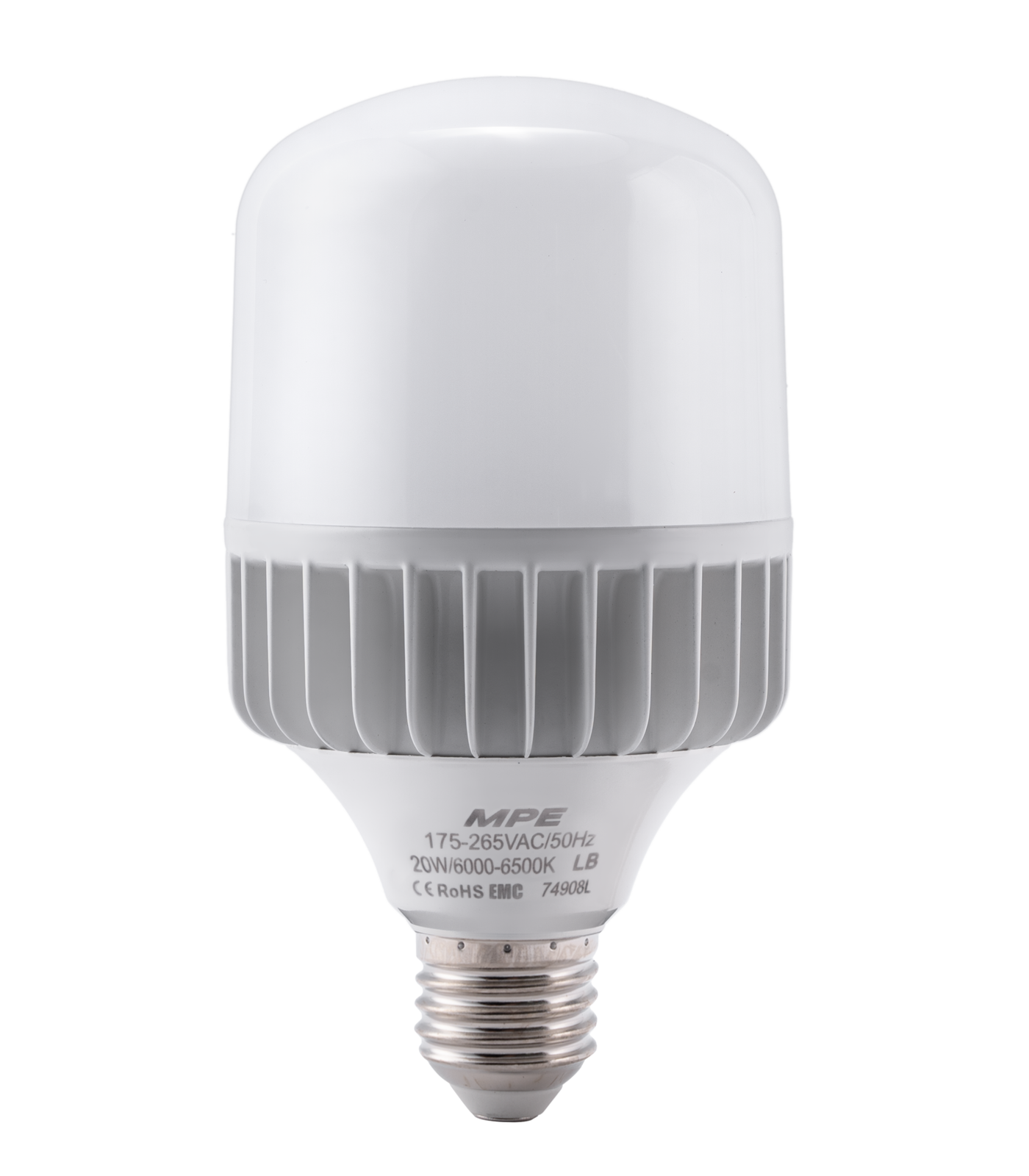 LB-20T-0-78 LED Bulb thân nhôm 20W ánh sáng trắng LB-20T LB-20T MPE